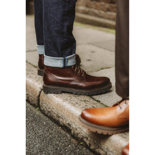 Base London Nickel 7 Mens Combat Boots