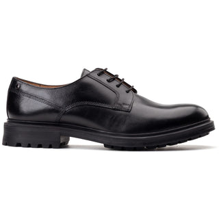 Base London Locke Mens Derby Shoes