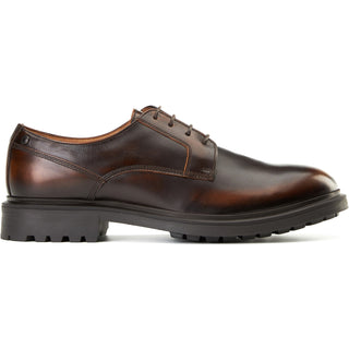 Base London Locke Mens Derby Shoes