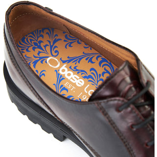 Base London Locke Mens Derby Shoes