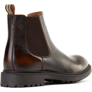Base London Roebuck Mens Chelsea Dealer Boots