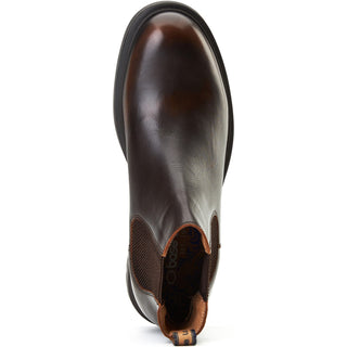 Base London Roebuck Mens Chelsea Dealer Boots