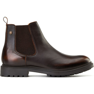 Base London Roebuck Mens Chelsea Dealer Boots