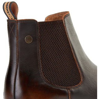Base London Roebuck Mens Chelsea Dealer Boots