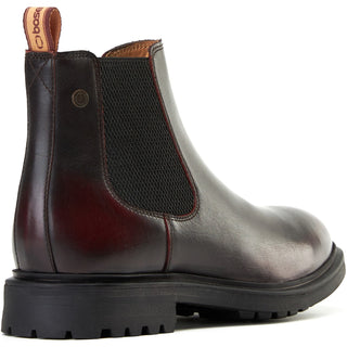 Base London Roebuck Mens Chelsea Dealer Boots