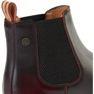 Base London Roebuck Mens Chelsea Dealer Boots