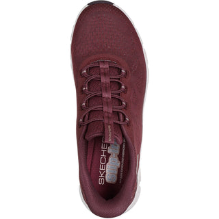 Skechers Glide-Step Elevate Amaze Womens Trainers
