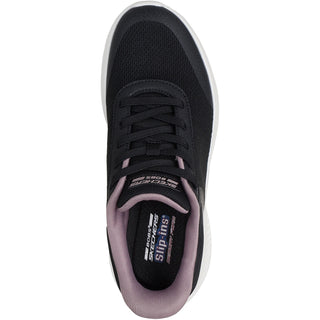 Skechers BOBS Infinity Vapor Glow Womens Trainers