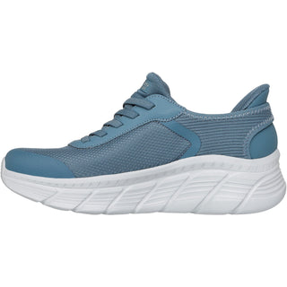 Skechers BOBS Flex Hi Linear Force Womens Trainers