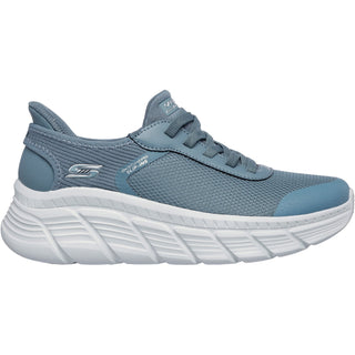 Skechers BOBS Flex Hi Linear Force Womens Trainers