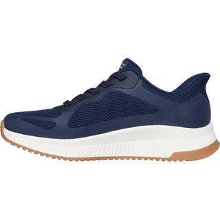 Skechers BOBS Squad 4 Staple Look Womens Trainers