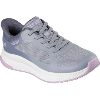Skechers BOBS Squad 4 Staple Look Womens Trainers