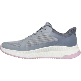 Skechers BOBS Squad 4 Staple Look Womens Trainers
