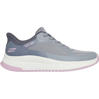 Skechers BOBS Squad 4 Staple Look Womens Trainers