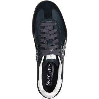 Skechers Hotshot Shimmering Spots Womens Trainers