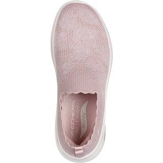 Skechers GO WALK Arch Fit 2.0 Rosa Linda Womens Trainers