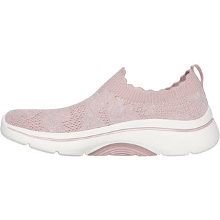 Skechers GO WALK Arch Fit 2.0 Rosa Linda Womens Trainers