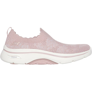 Skechers GO WALK Arch Fit 2.0 Rosa Linda Womens Trainers