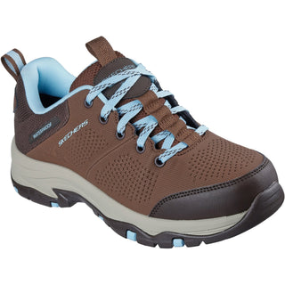 Skechers Trego Trail Destiny Waterproof Womens Hiking Shoes