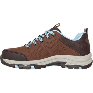 Skechers Trego Trail Destiny Waterproof Womens Hiking Shoes