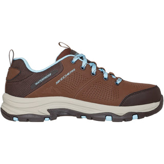 Skechers Trego Trail Destiny Waterproof Womens Hiking Shoes