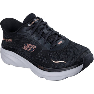 Skechers D'Lux Vapor Clear Horizon Womens Trainers