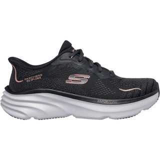 Skechers D'Lux Vapor Clear Horizon Womens Trainers