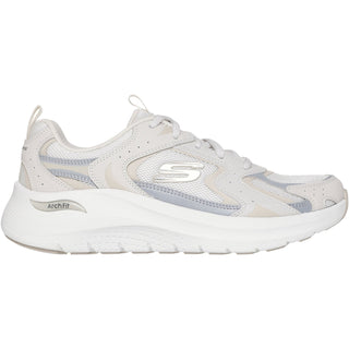 Skechers Arch Fit 2.0 Vintage Luxe Womens Trainers