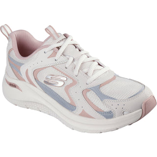 Skechers Arch Fit 2.0 Vintage Luxe Womens Trainers