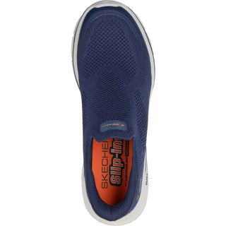 Skechers Go Walk 8 Pelayo Mens Trainers