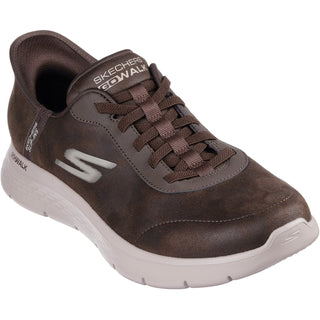 Skechers GO WALK Flex Smooth Motion Mens Trainers
