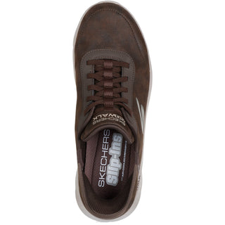 Skechers GO WALK Flex Smooth Motion Mens Trainers