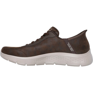 Skechers GO WALK Flex Smooth Motion Mens Trainers