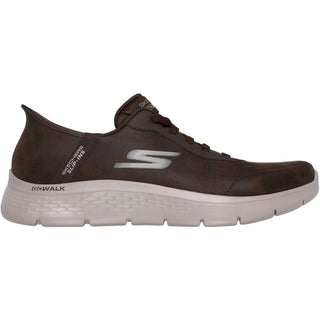 Skechers GO WALK Flex Smooth Motion Mens Trainers