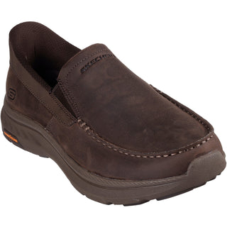 Skechers Pollard Osgood Mens Slip In Shoes