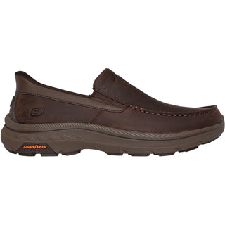 Skechers Pollard Osgood Mens Slip In Shoes