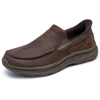 Skechers Pollard Osgood Mens Slip In Shoes