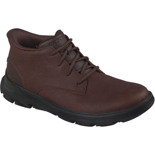 Skechers Arch Fit Garza Ridley Mens Chukka Boots