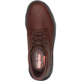 Skechers Arch Fit Garza Ridley Mens Chukka Boots