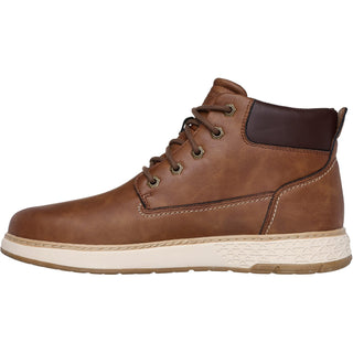 Skechers Garlan Deno Mens Boots