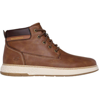 Skechers Garlan Deno Mens Boots