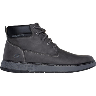 Skechers Garlan Deno Mens Boots