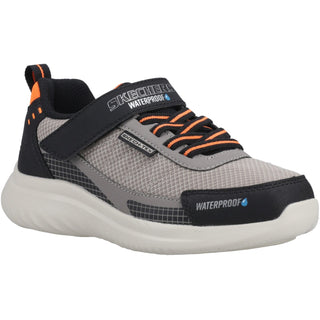 Skechers Bounder 2.0 Aqua Pace Boys Waterproof Trainers