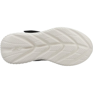 Skechers Bounder 2.0 Aqua Pace Boys Waterproof Trainers