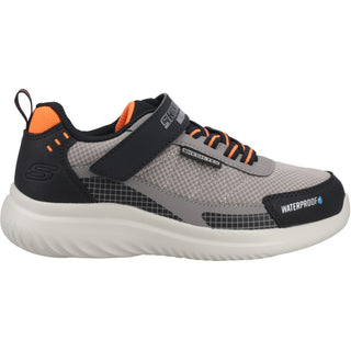 Skechers Bounder 2.0 Aqua Pace Boys Waterproof Trainers