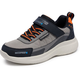 Skechers Bounder 2.0 Aqua Pace Boys Waterproof Trainers