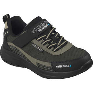 Skechers Bounder 2.0 Aqua Pace Boys Waterproof Trainers