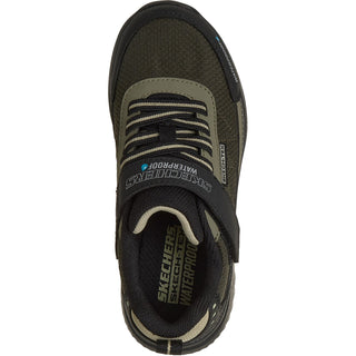 Skechers Bounder 2.0 Aqua Pace Boys Waterproof Trainers