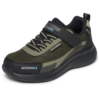 Skechers Bounder 2.0 Aqua Pace Boys Waterproof Trainers