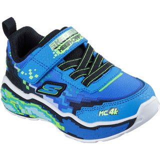 Skechers Mega-Craft Scene Kids Trainers